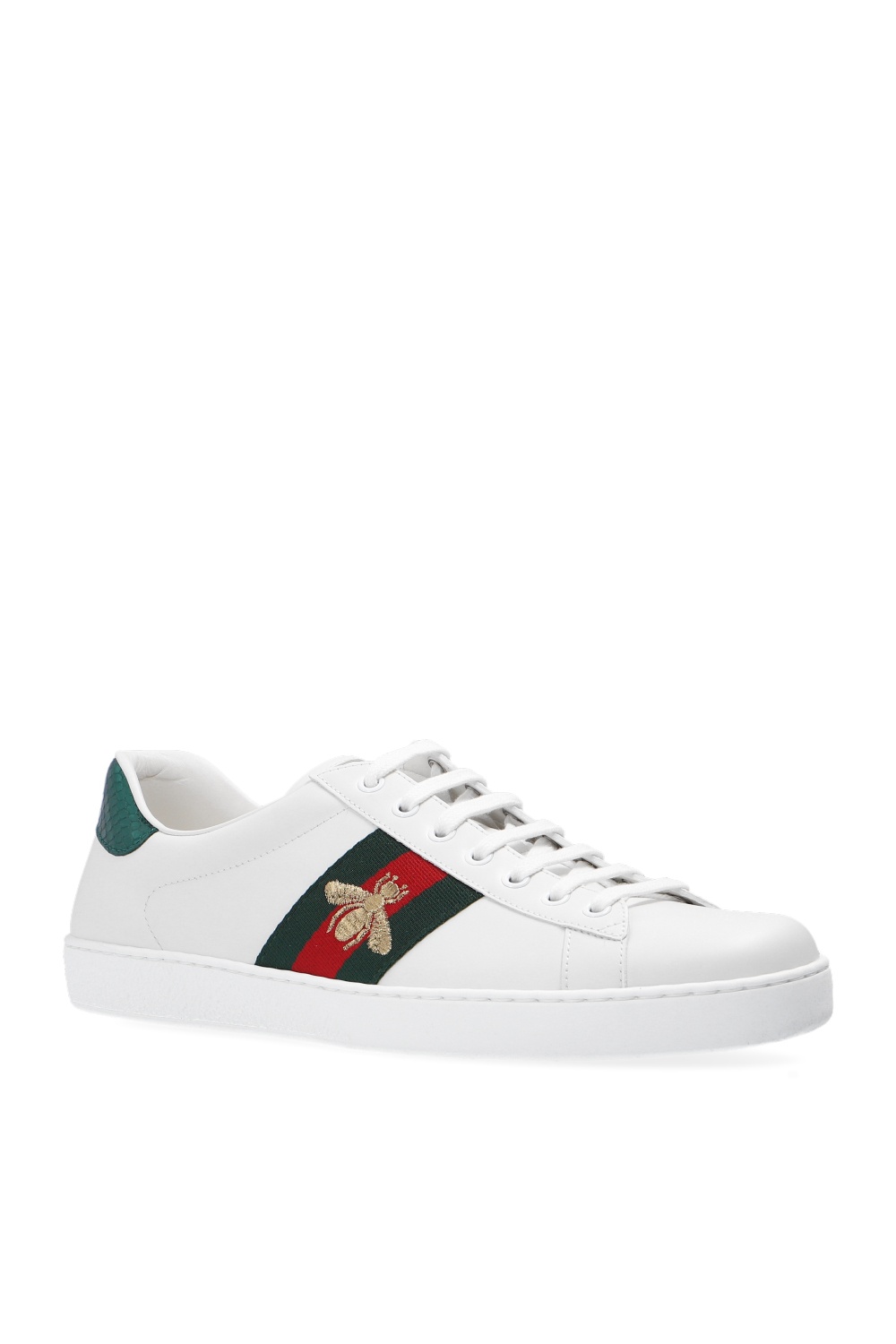 gucci Handle ‘Ace’ sneakers